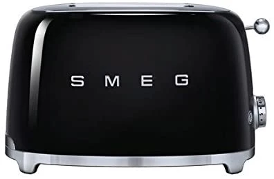 2-Slice Toaster - Black