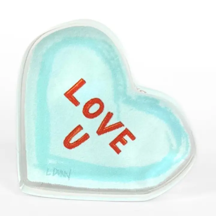 Acrylic Candy Heart - Image 3