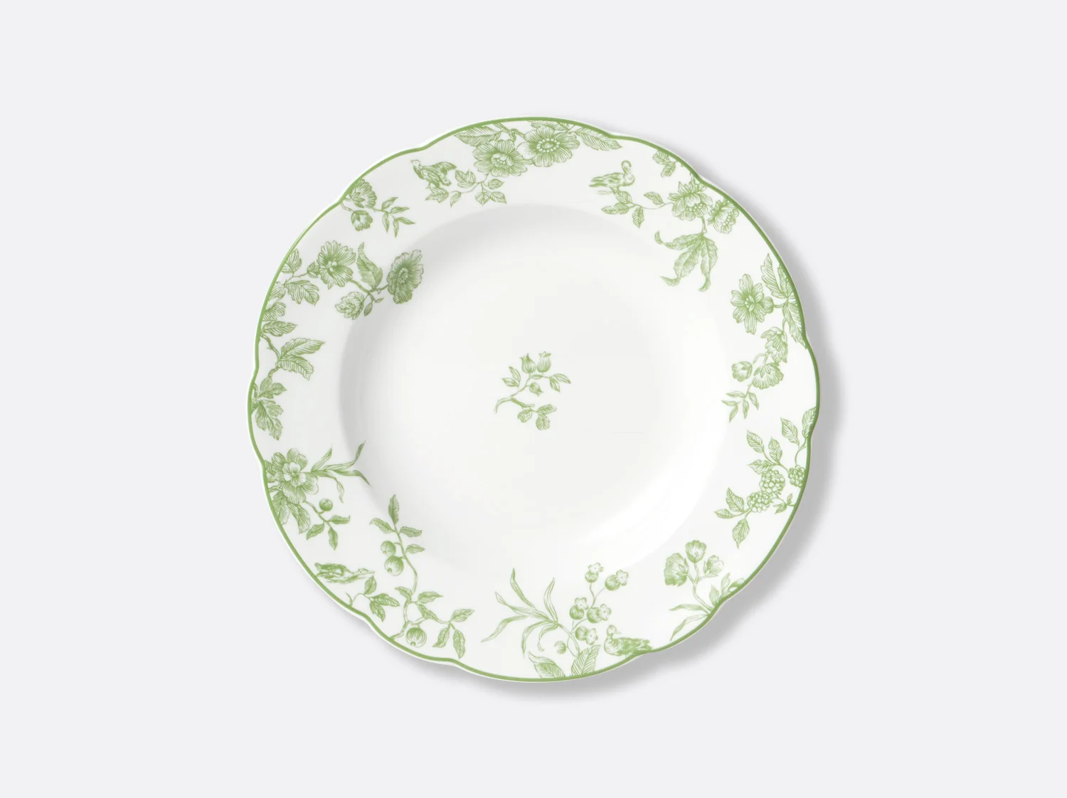 Albertine Rim Soup Plate