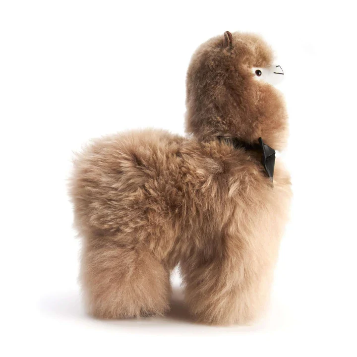 Paco The Alpaca Stuffed Animal - Image 2