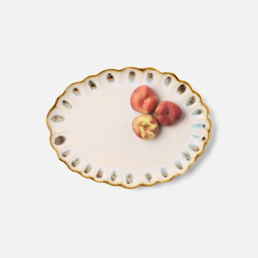 Amoria Oval Platter