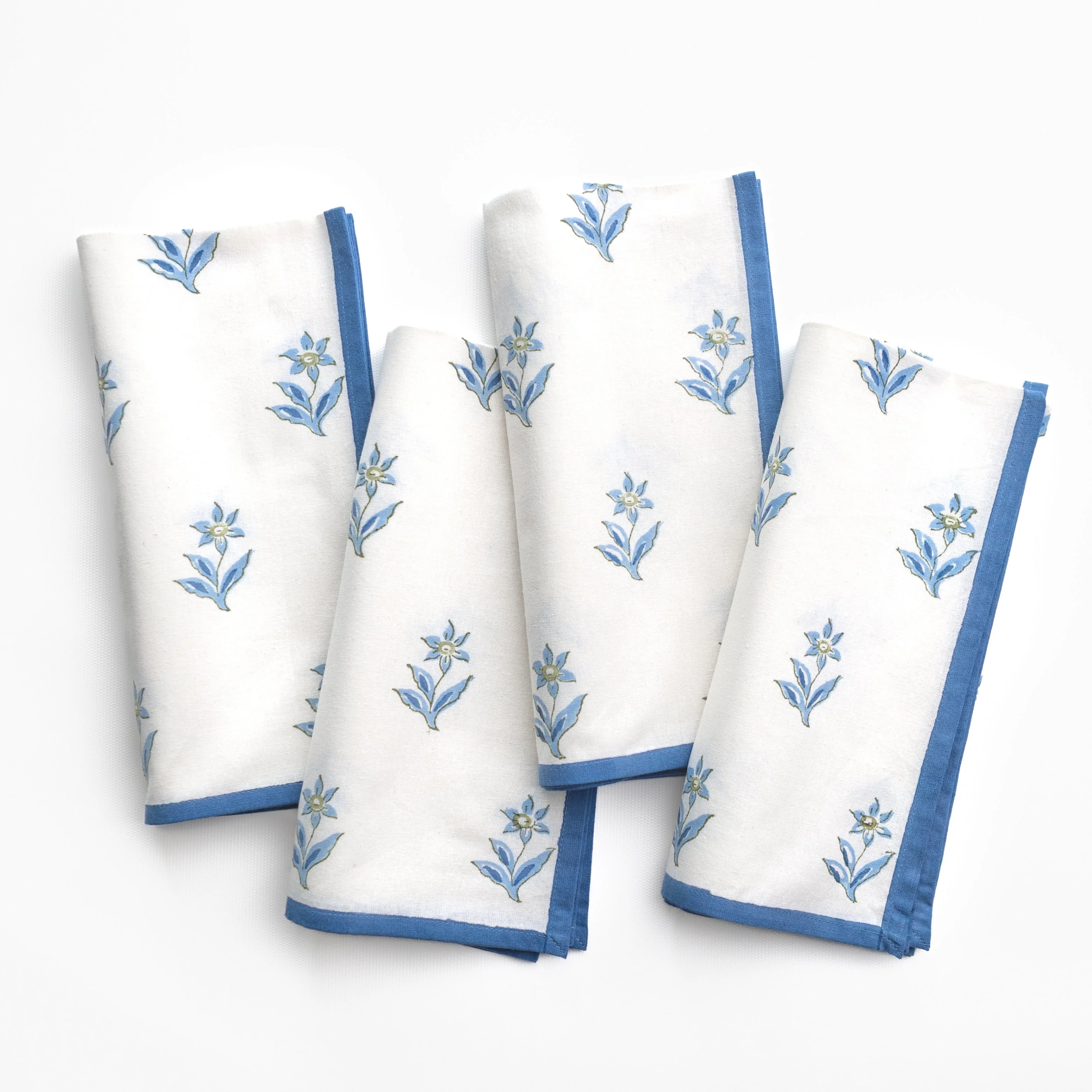 Sophie Floral Ariel Okin Napkins | Set of 4