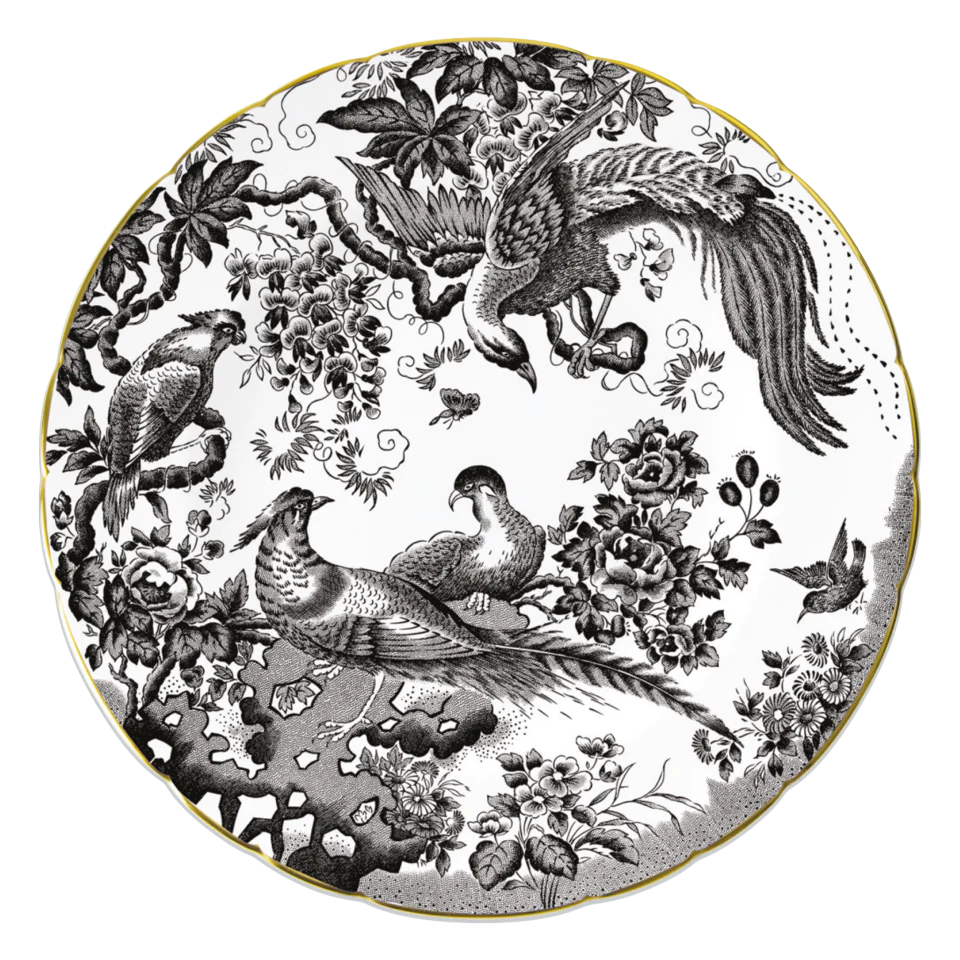 Aves Accent Plate - Image 3