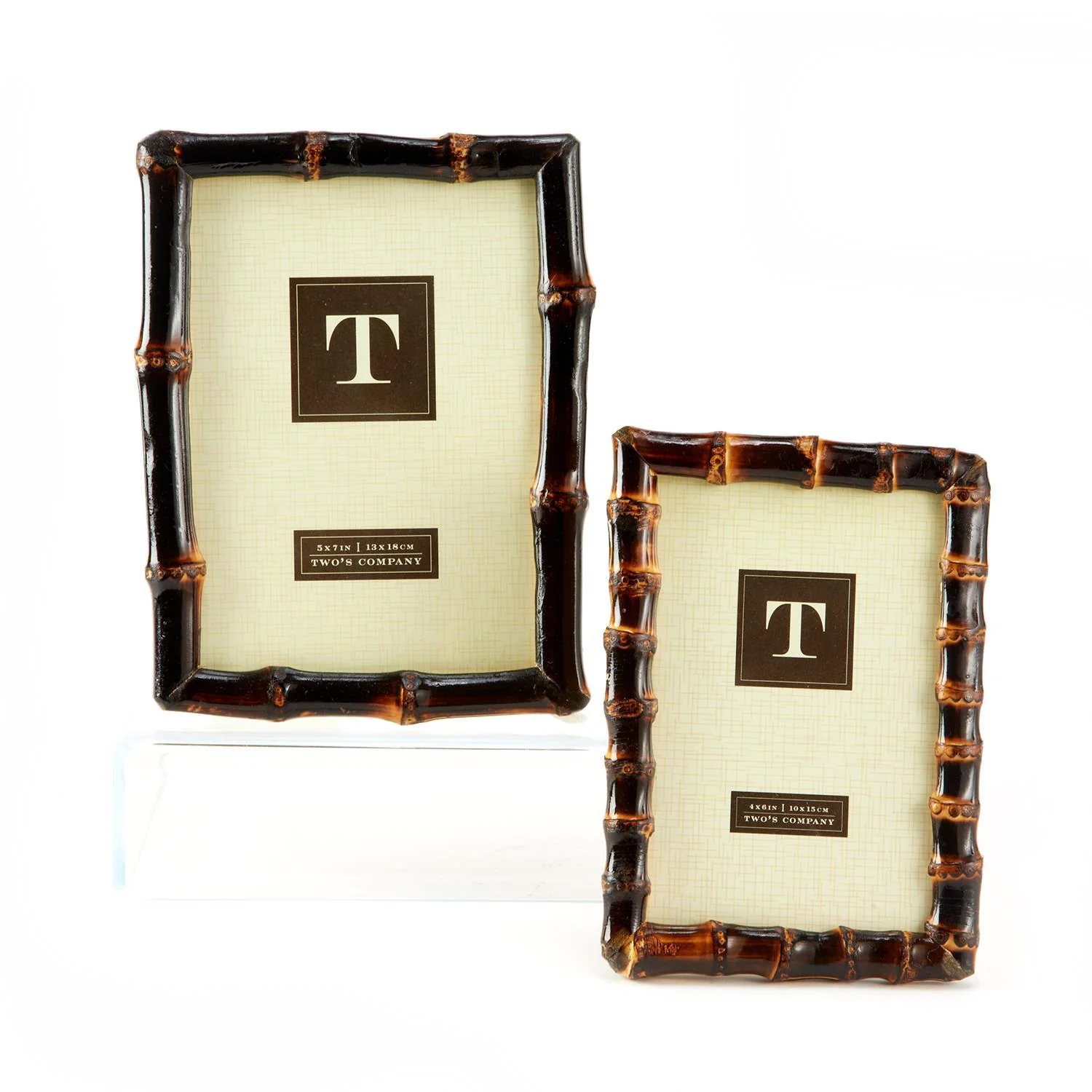 Bamboo Picture Frame - Image 3