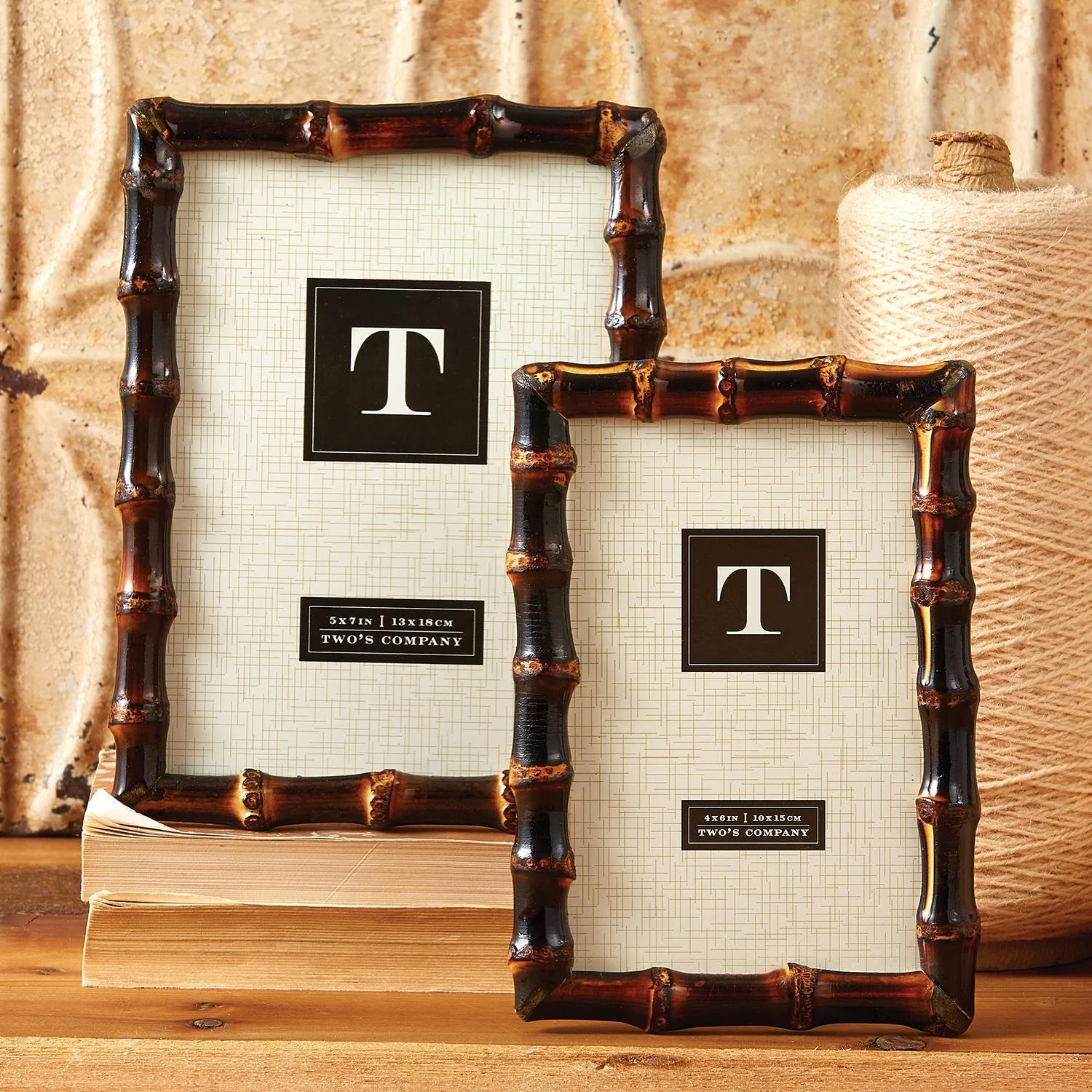 Bamboo Picture Frame - Image 4