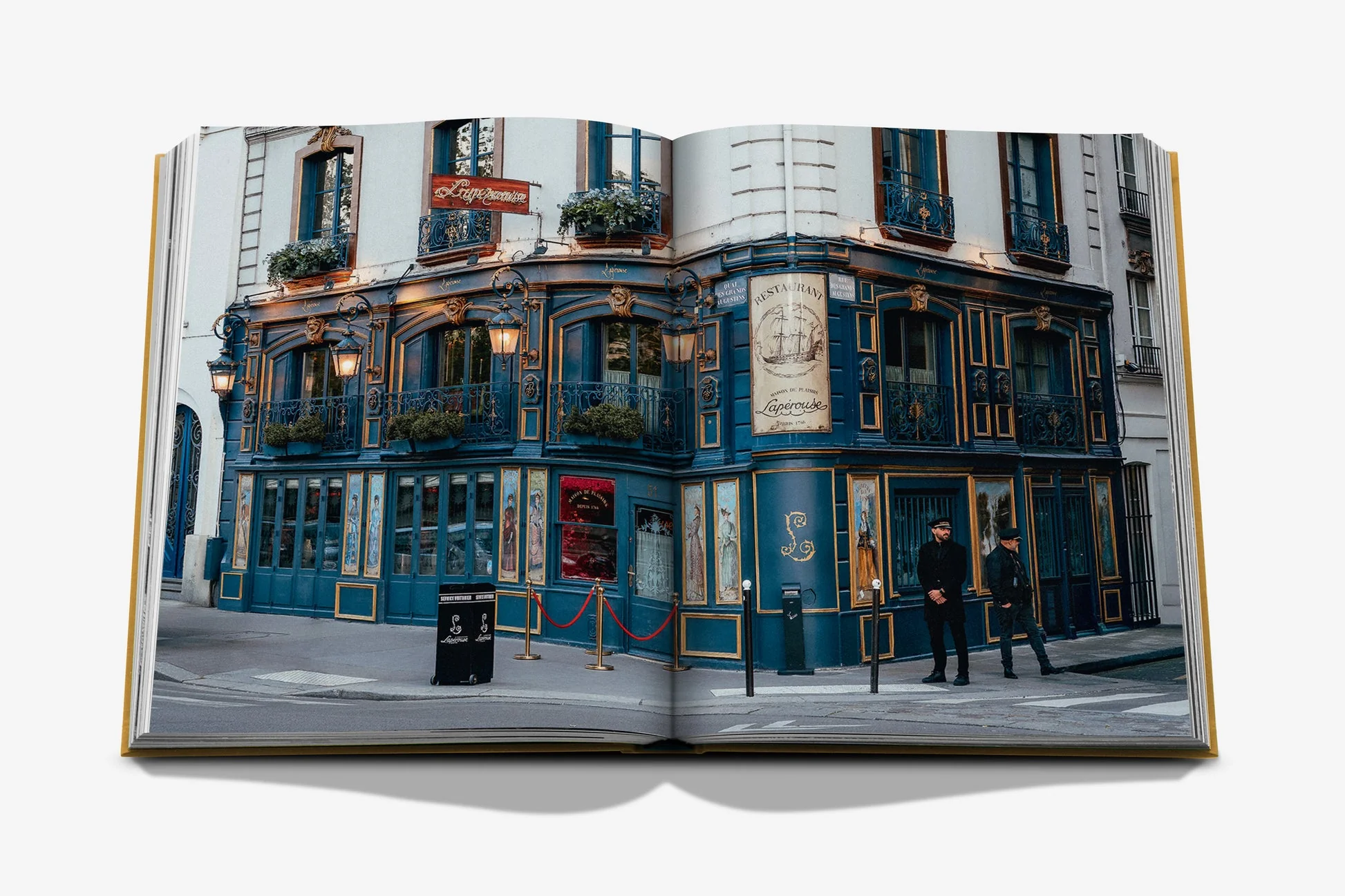 Laperouse: A Parisian Icon Since 1766 - Image 3