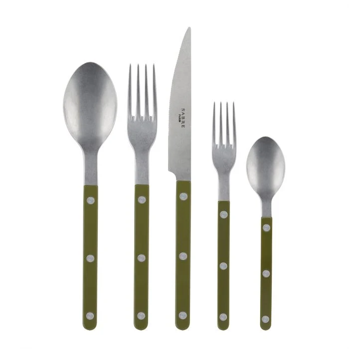 Bistrot 5-piece Place Setting - Image 16