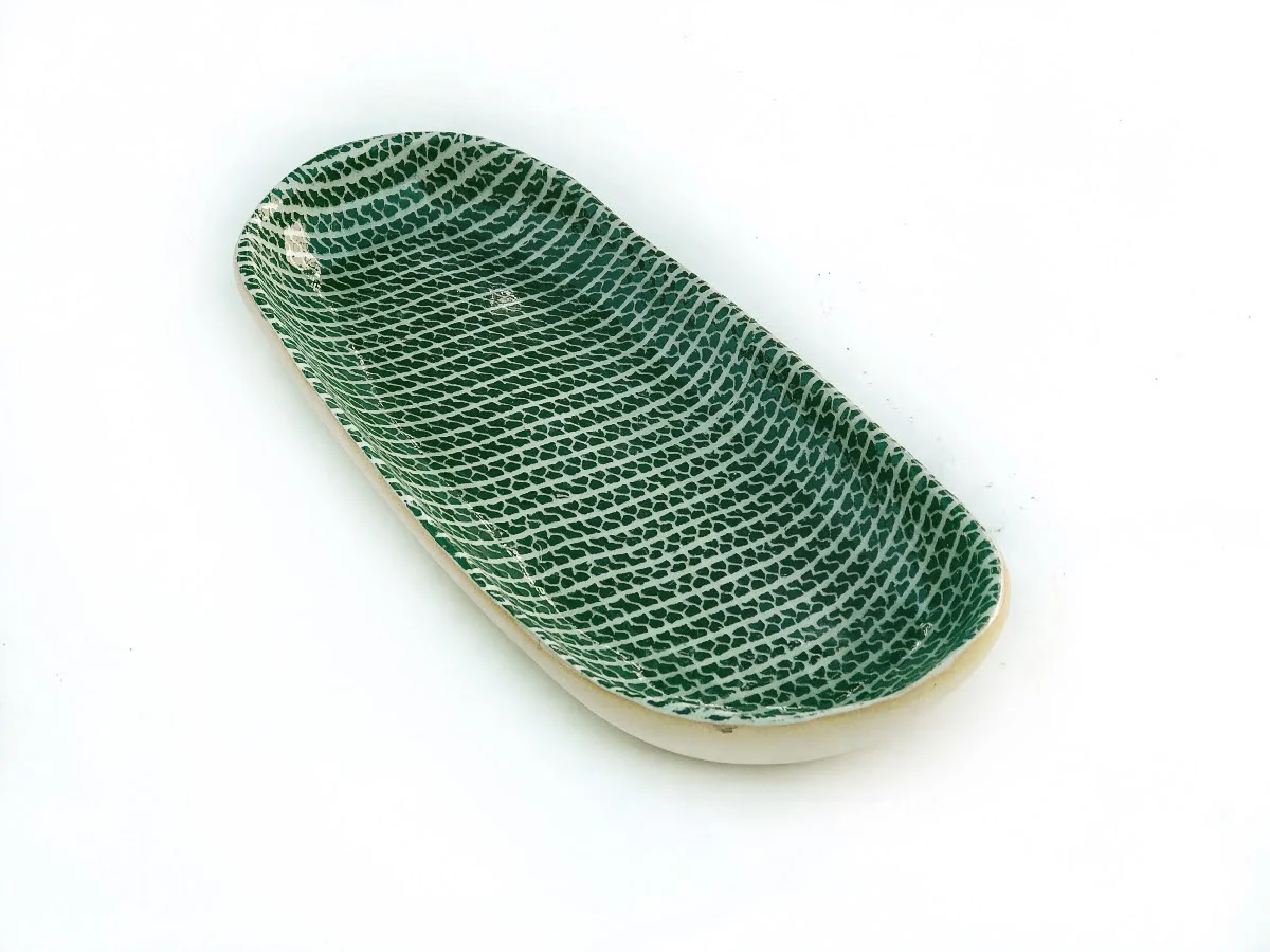 Black Small Canape Platter - Image 4