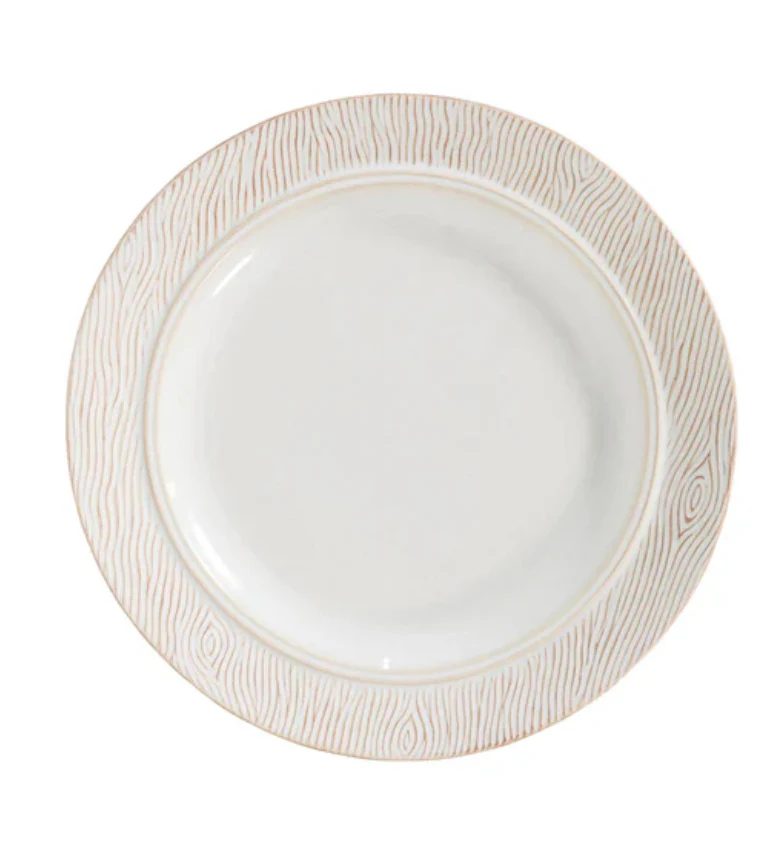 Blenheim Oak Dinner Plate