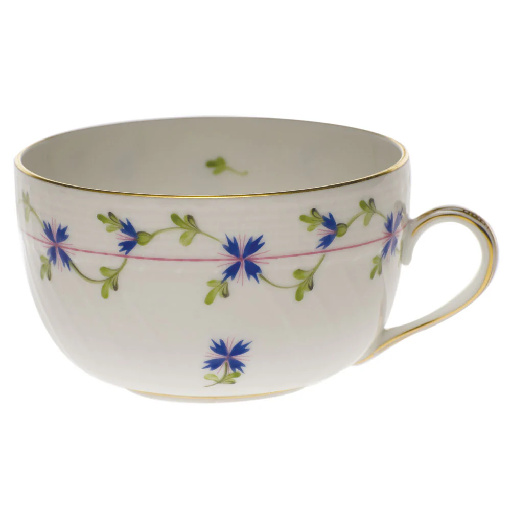 Blue Garland Canton Cup