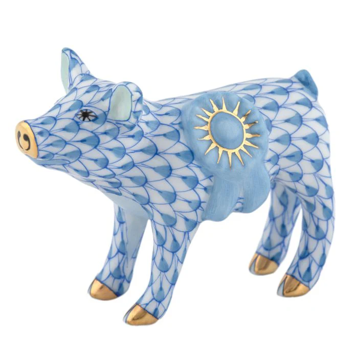 Blue Ribbon Pig - Image 8