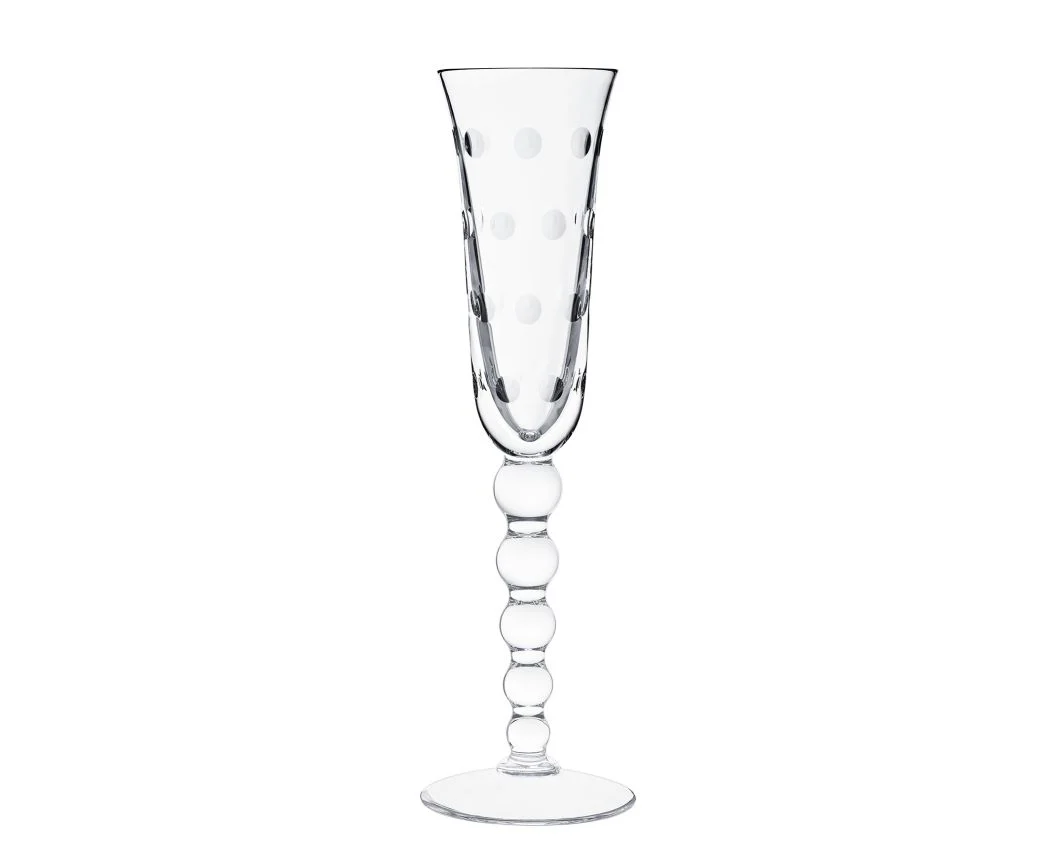 Bubbles Champagne Flute