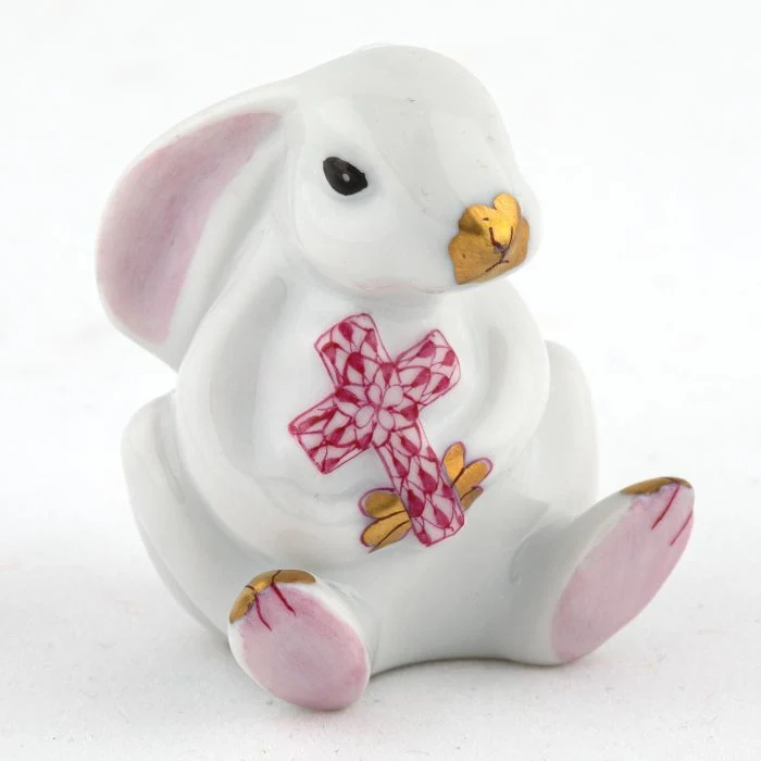 Bunny With Cross - Image 3