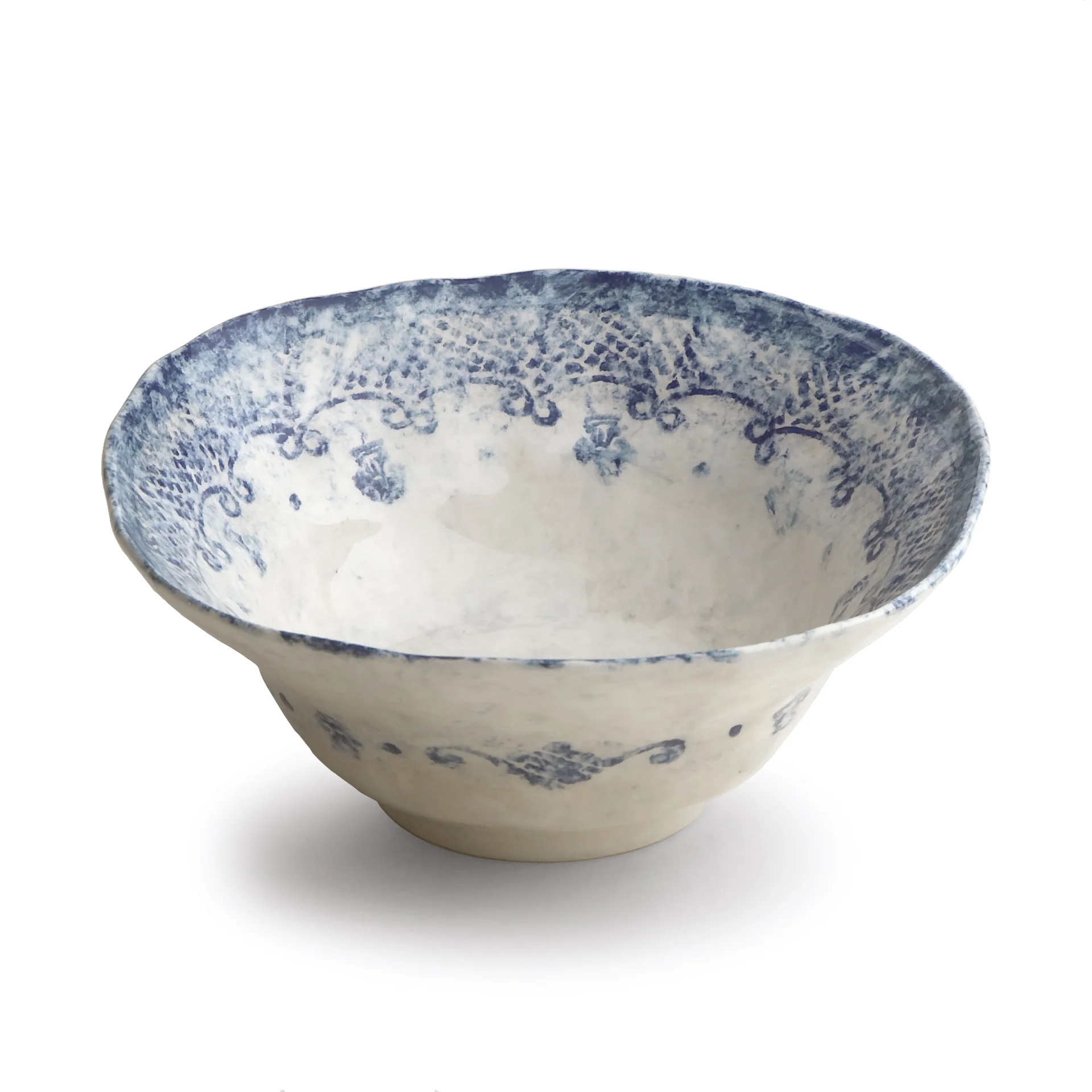 Burano Small Serving Bowl