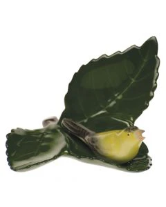 Bird On Leaf - Image 3