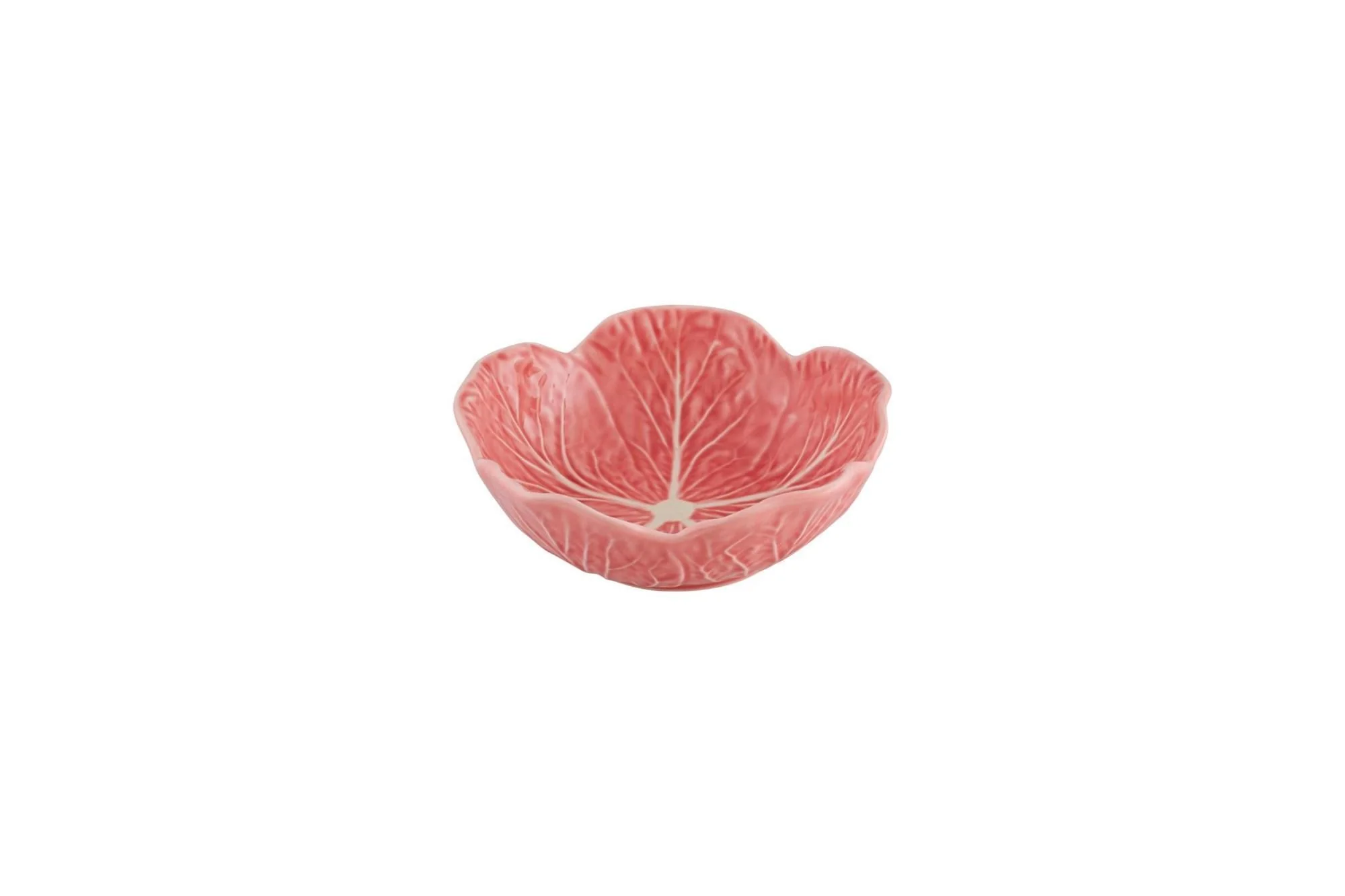 Cabbage Pink Cereal Bowl