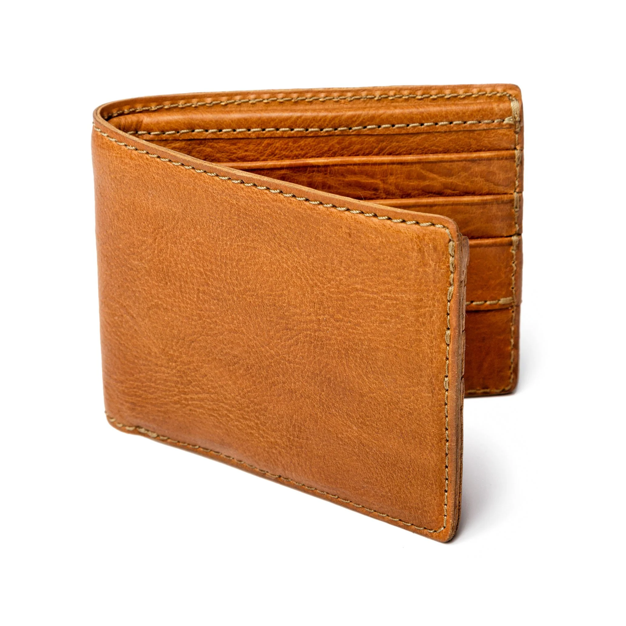 Campaign Leather Bifold Wallet - Image 11