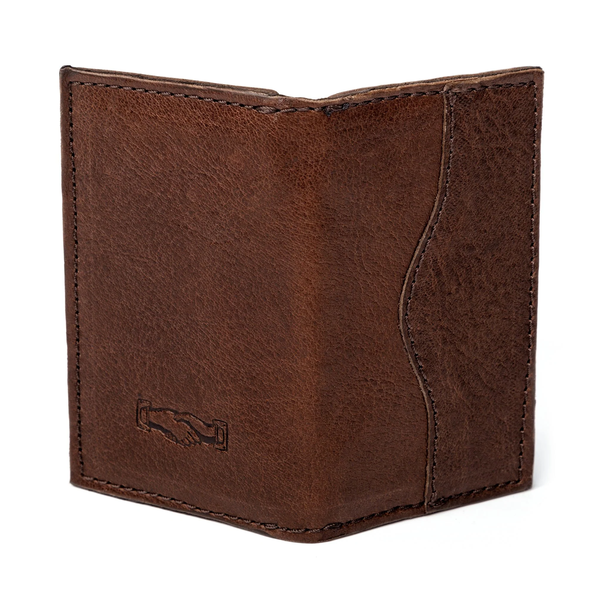 Campaign Leather Business Card Holder - Image 4