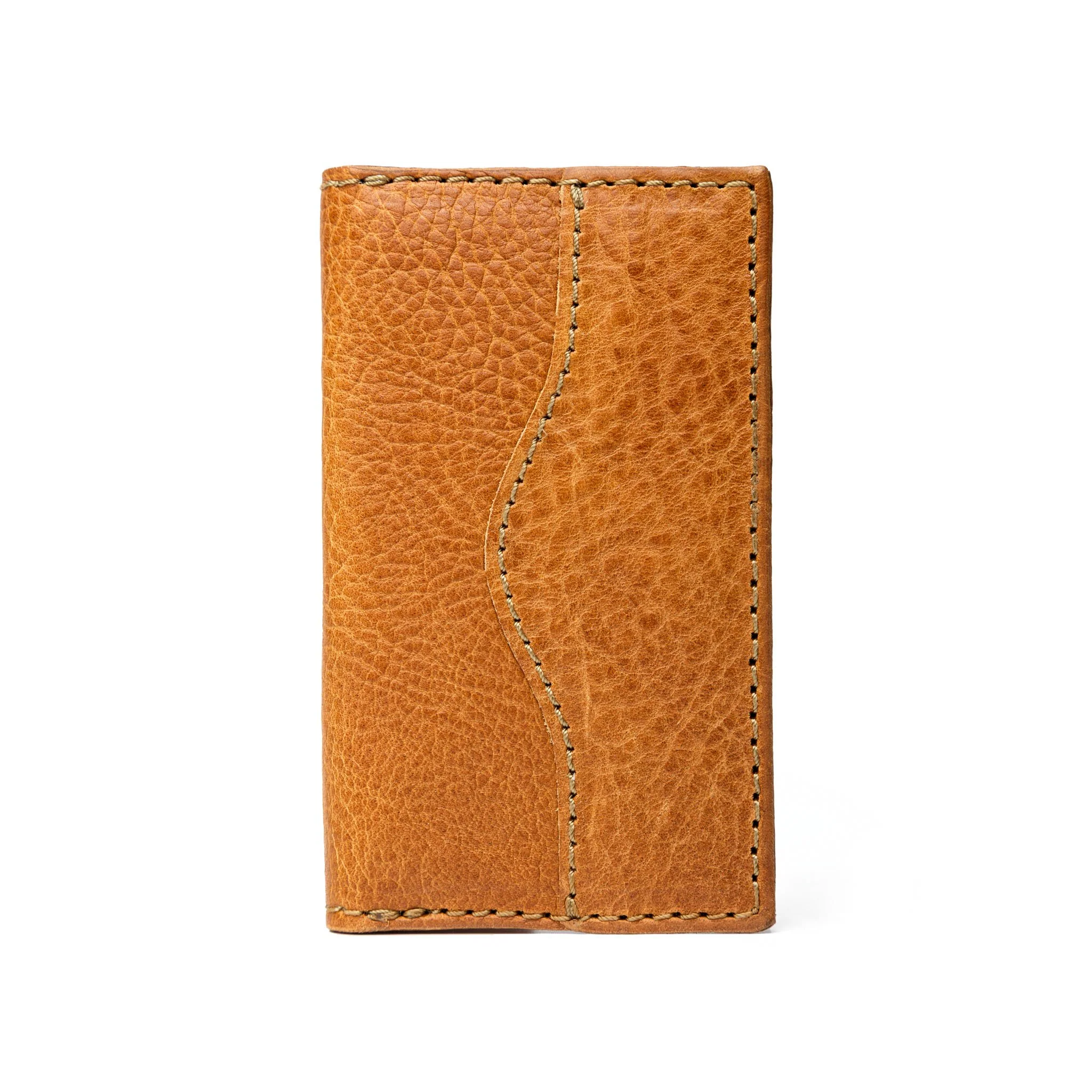 Campaign Leather Business Card Holder - Image 8