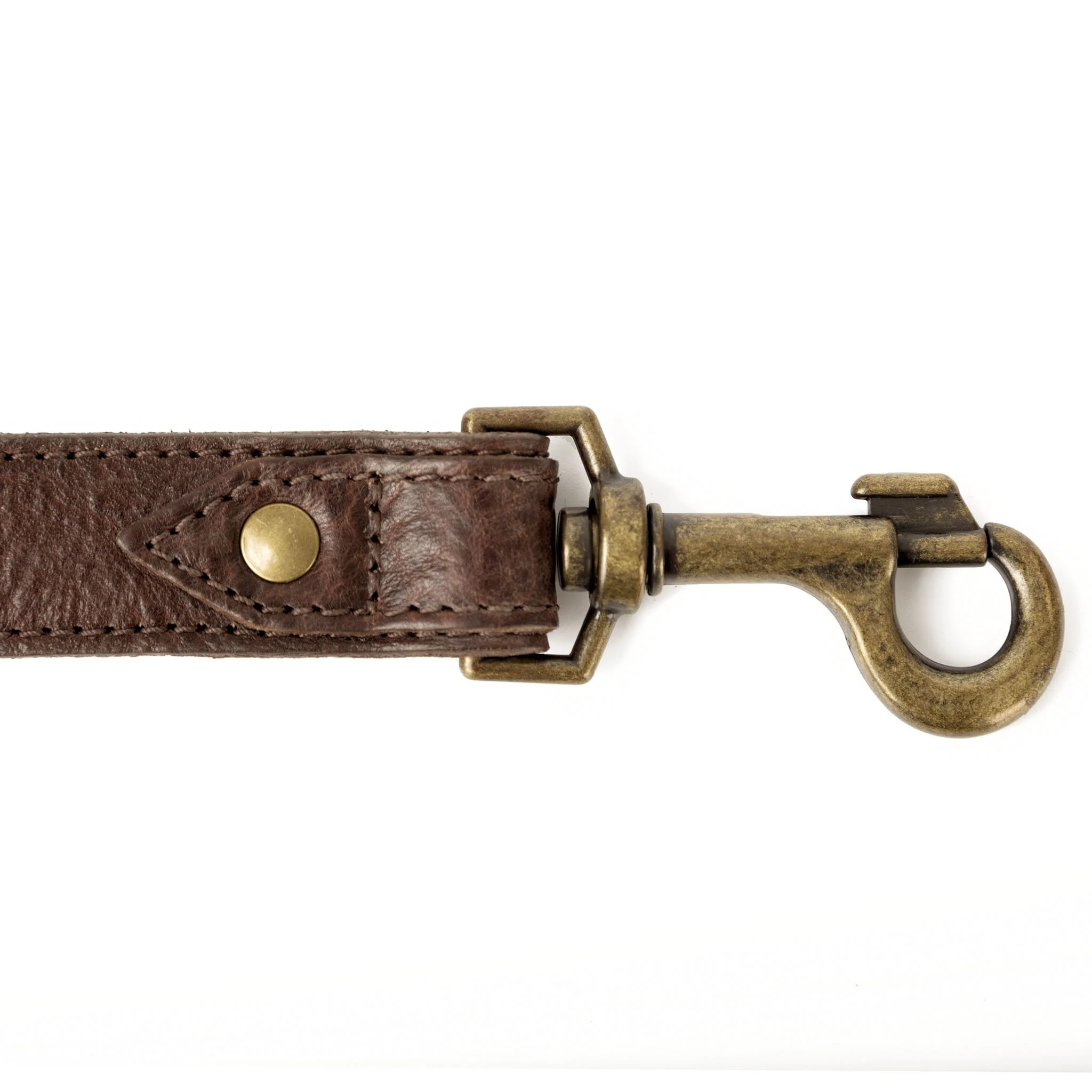 Campaign Leather Dog Leash - Image 3
