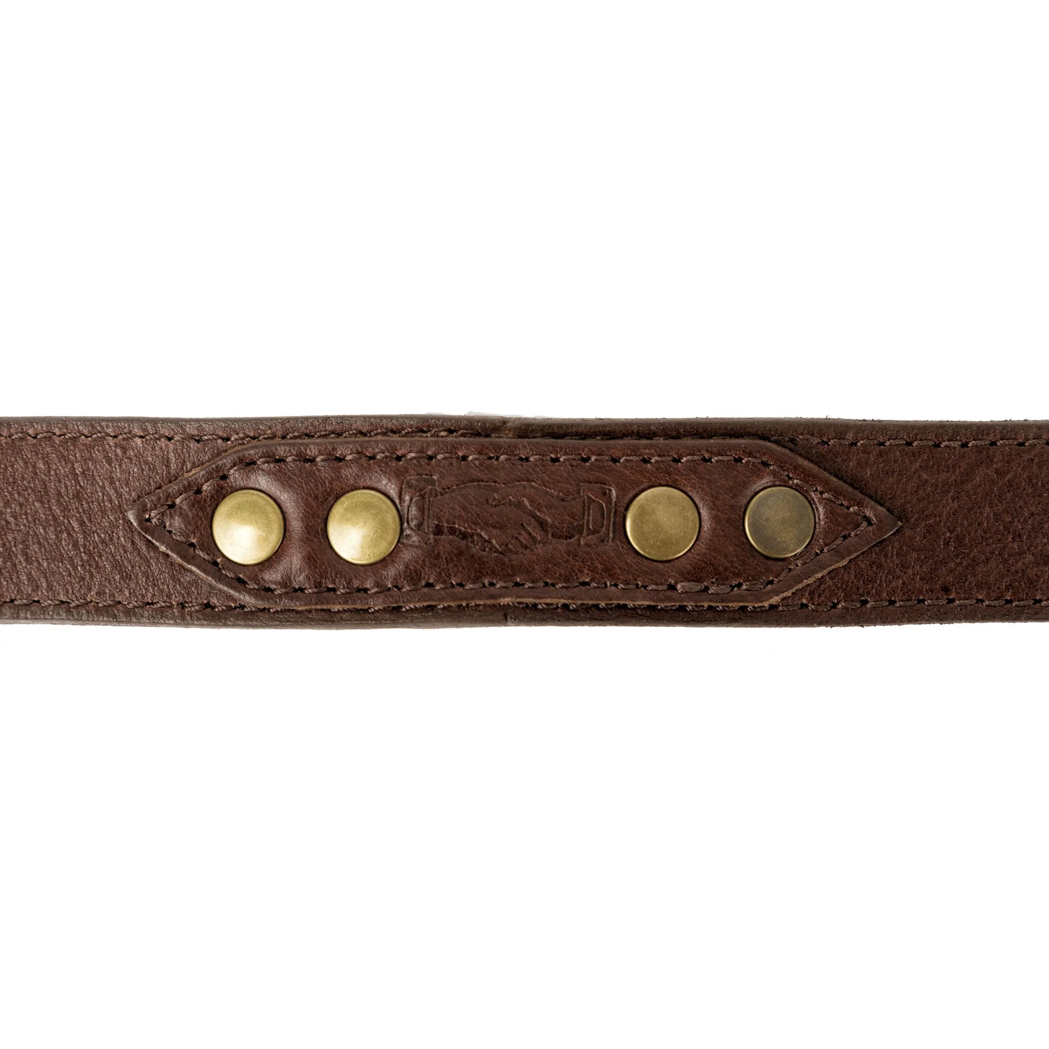 Campaign Leather Dog Leash - Image 5