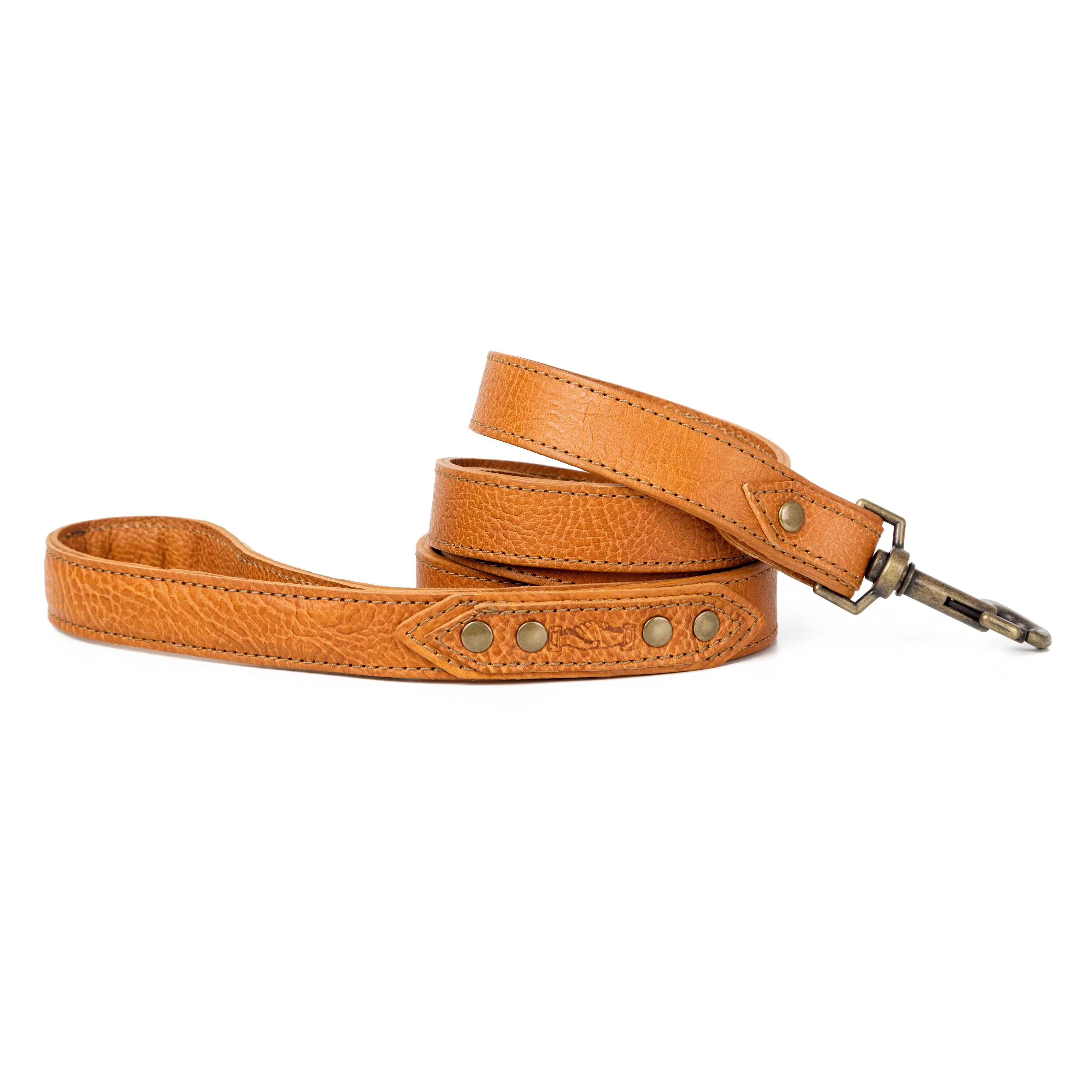 Campaign Leather Dog Leash - Image 6