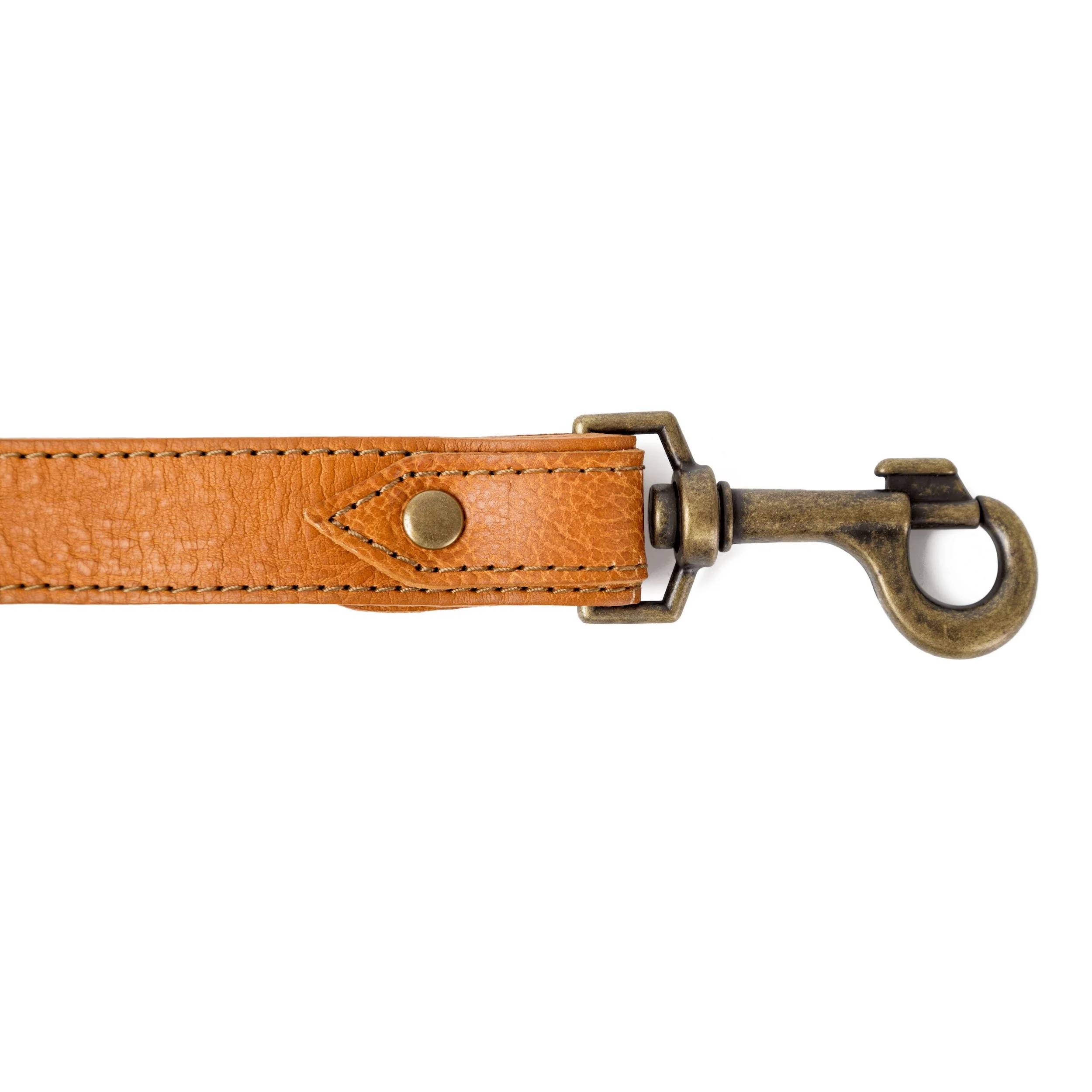 Campaign Leather Dog Leash - Image 7