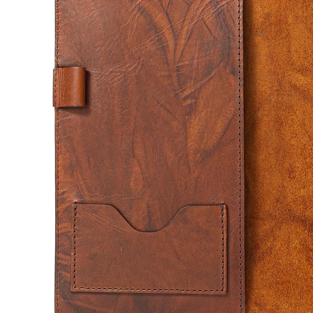 Campaign Leather Journal Cover - Image 20