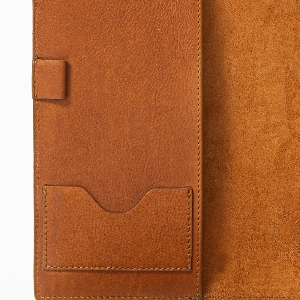 Campaign Leather Journal Cover - Image 25