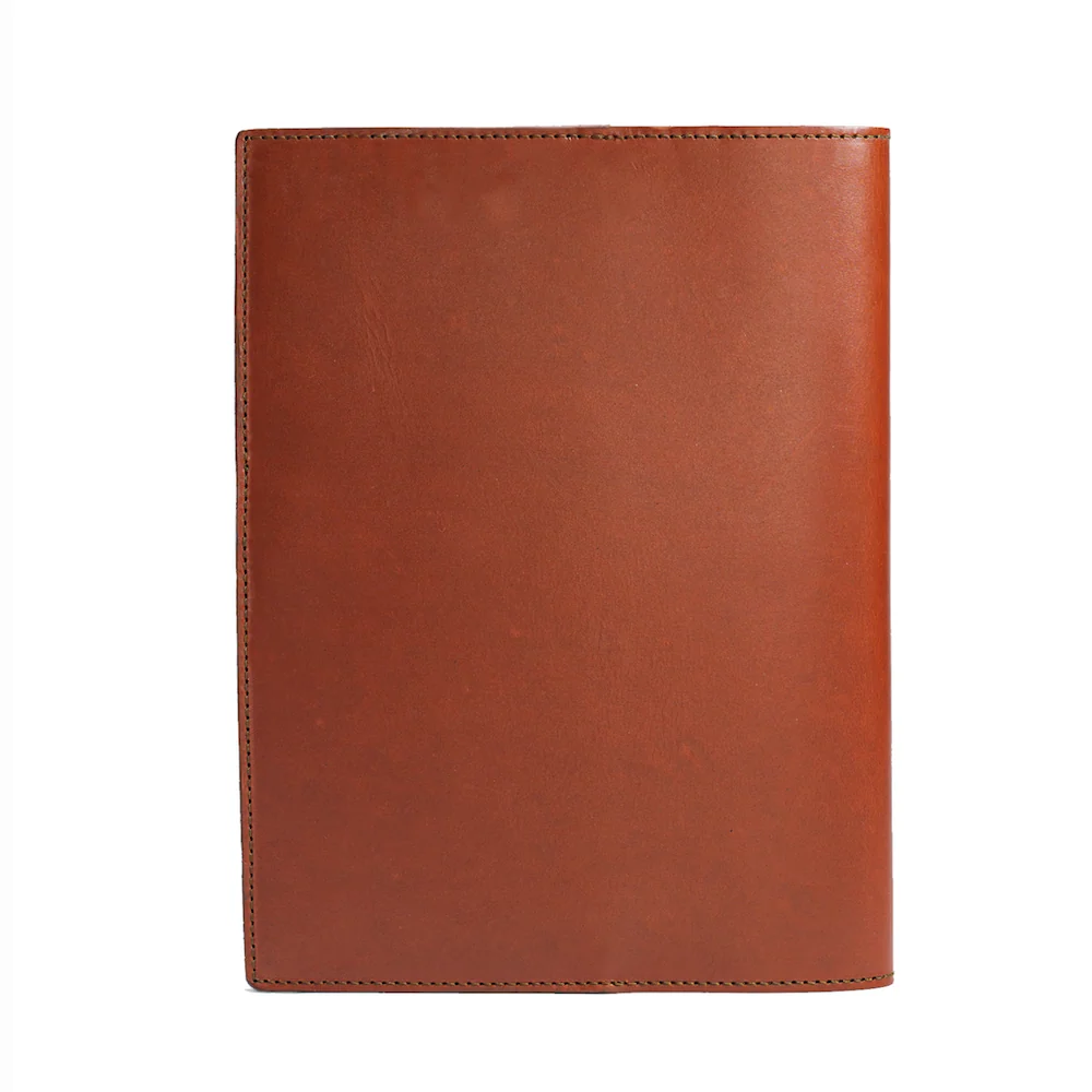 Campaign Leather Journal Cover - Image 4