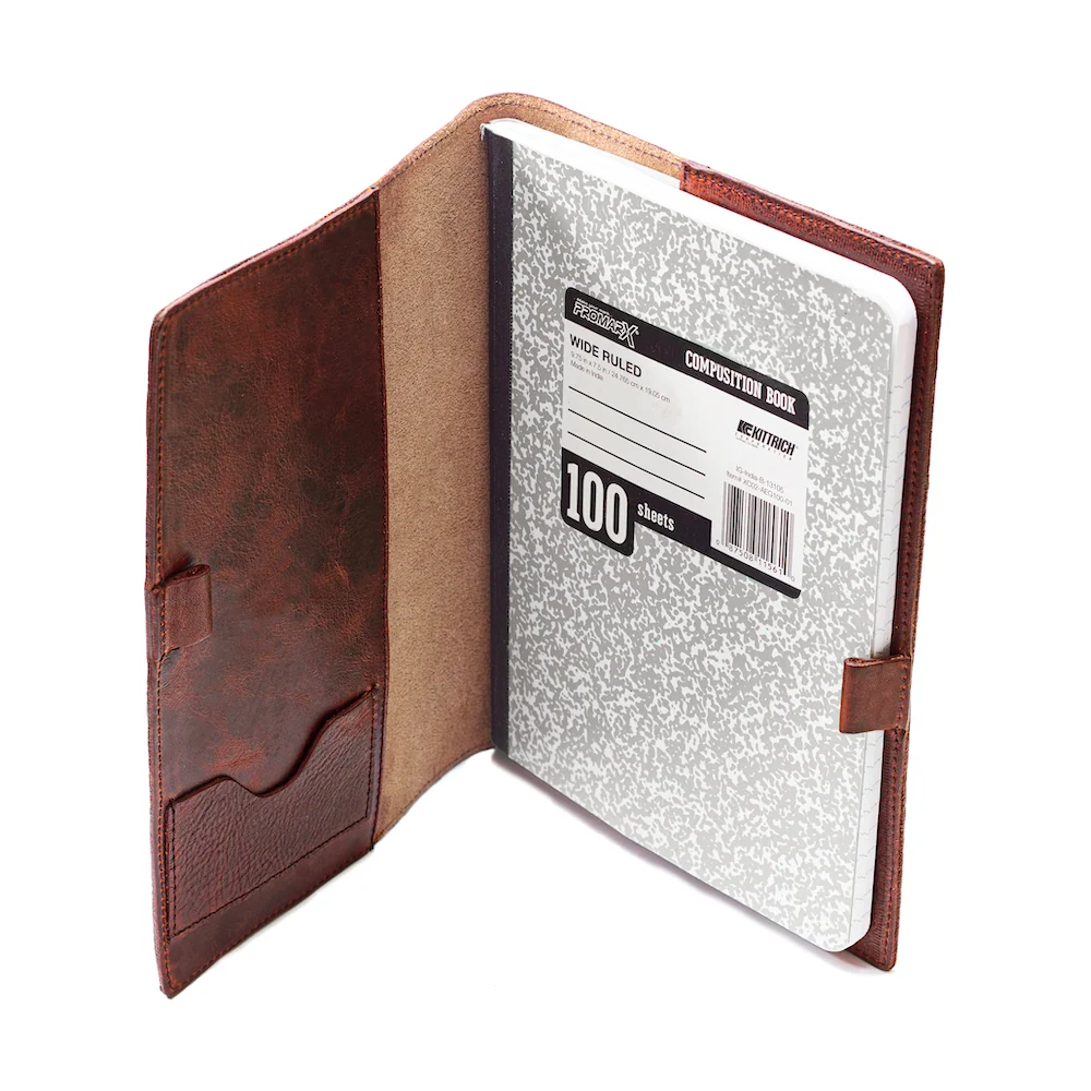 Campaign Leather Journal Cover - Image 9