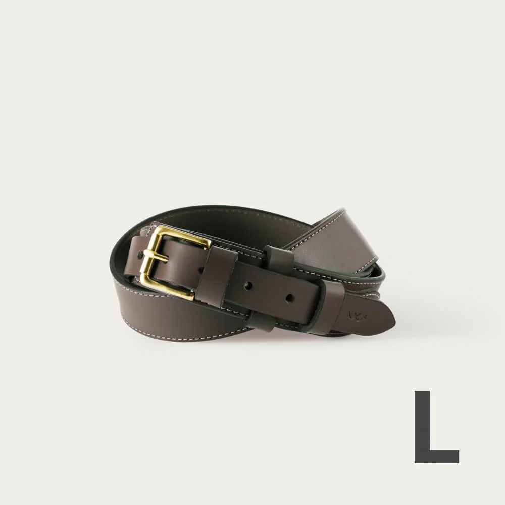 Campaign Leather Ranger Belt - Image 23