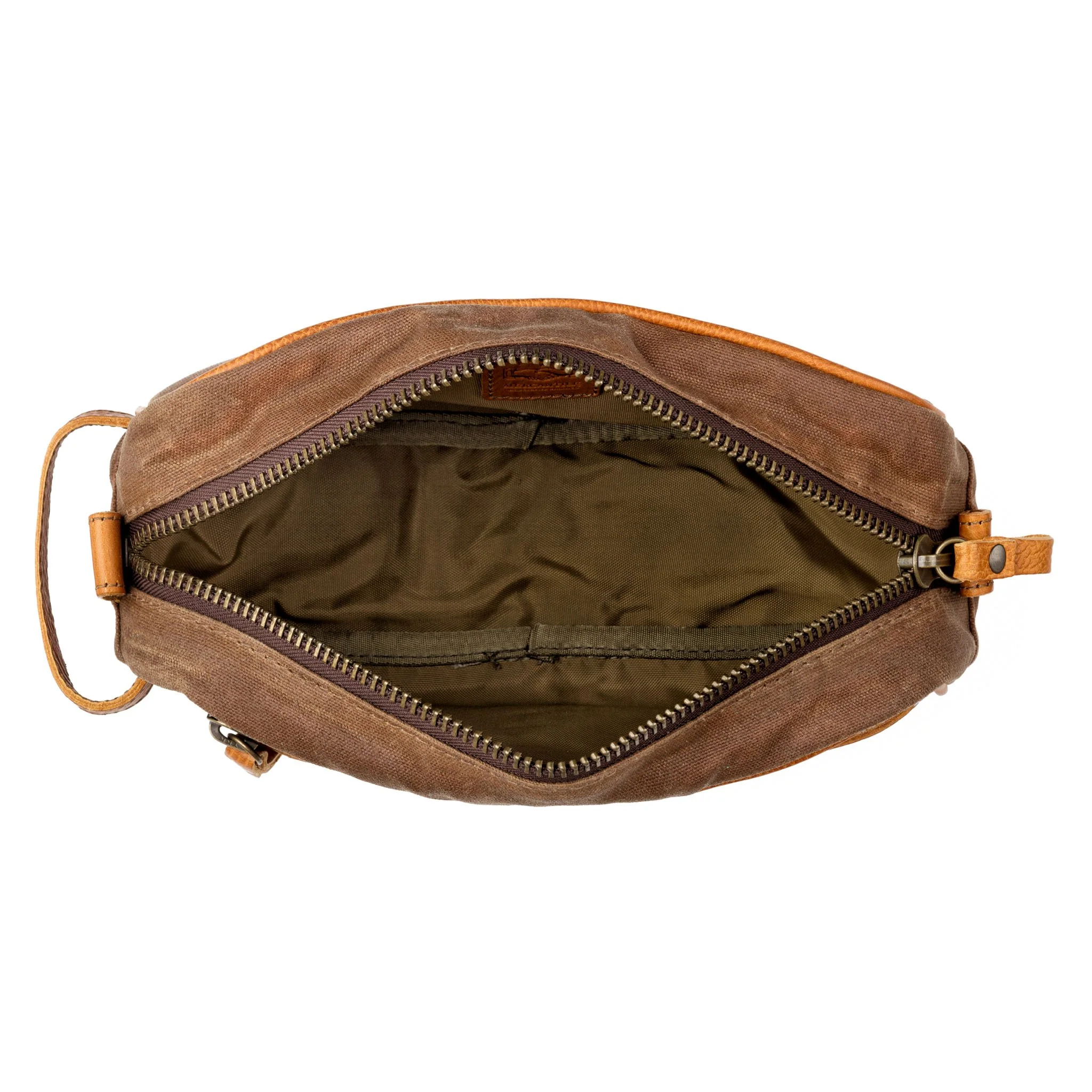 Campaign Waxed Canvas Shave Kit - Image 16