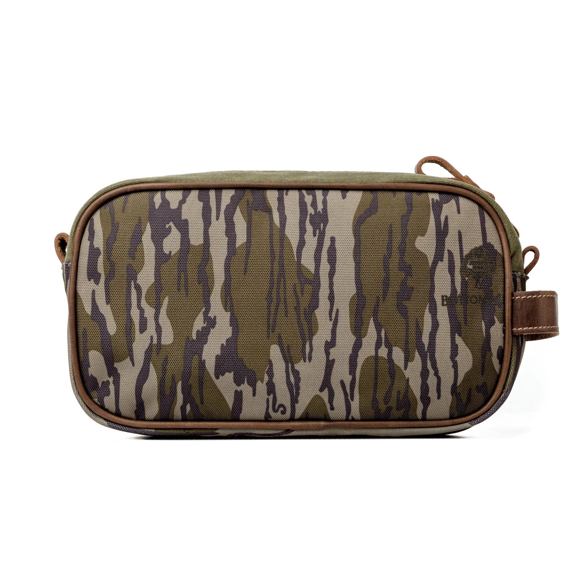 Campaign Waxed Canvas Shave Kit - Image 24