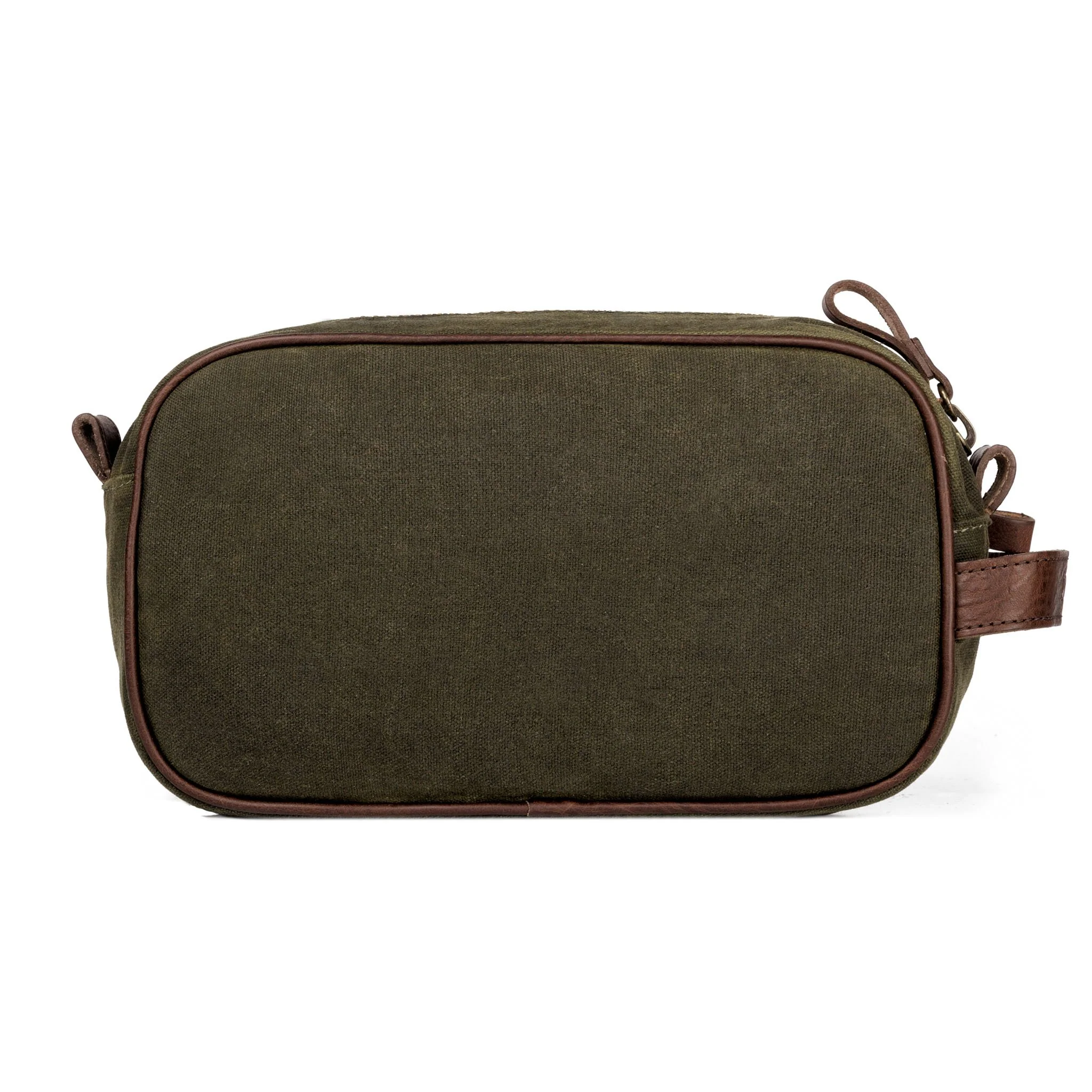 Campaign Waxed Canvas Shave Kit - Image 9