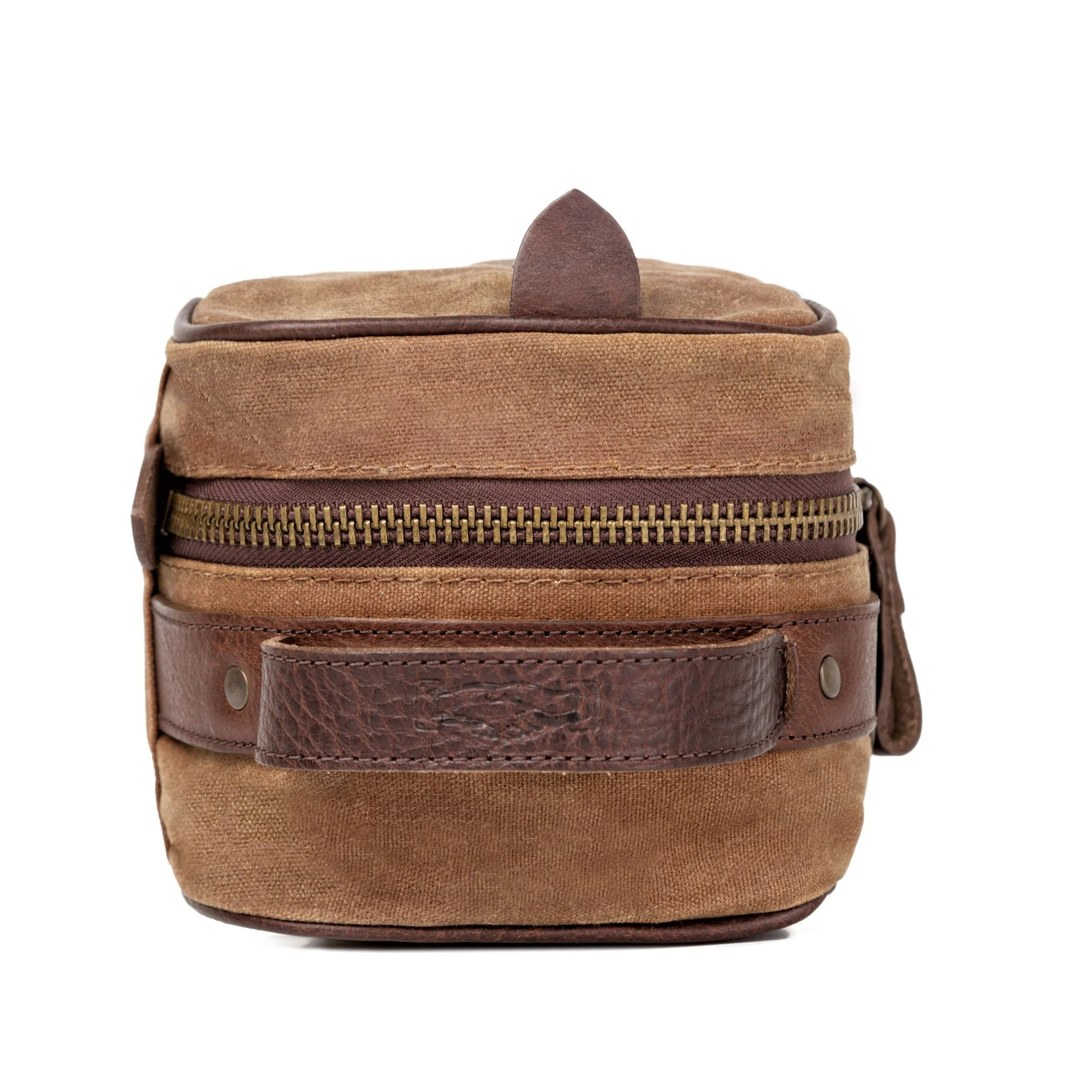 Campaign Waxed Canvas Square Shave Kit - Image 17
