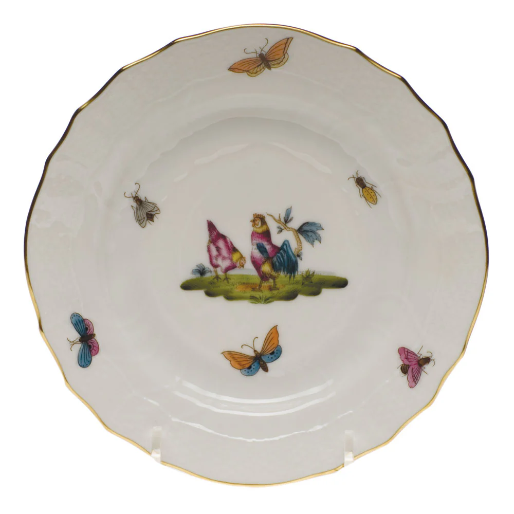 Chanticleer Bread And Butter Plate - Mo 02 6"d - Image 2