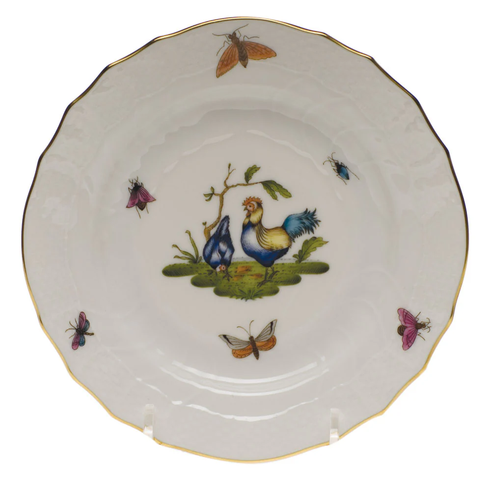 Chanticleer Bread And Butter Plate - Mo 03 6"d - Image 2