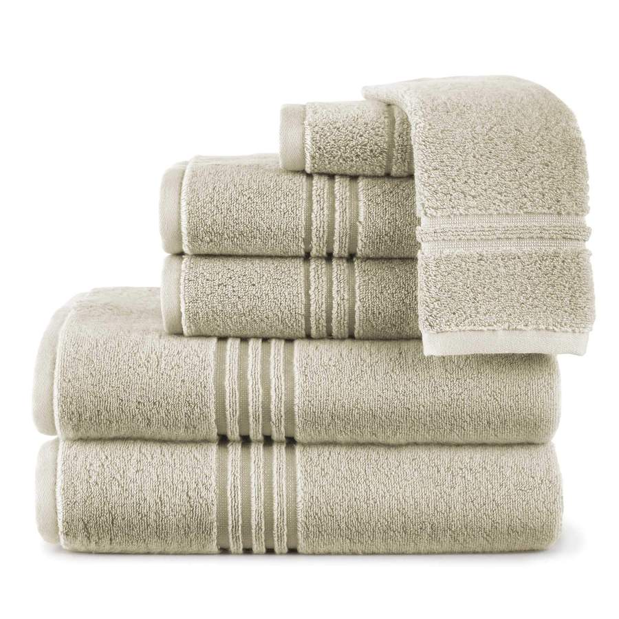 Chelsea Bath Towel - with 4" monogram - Image 3