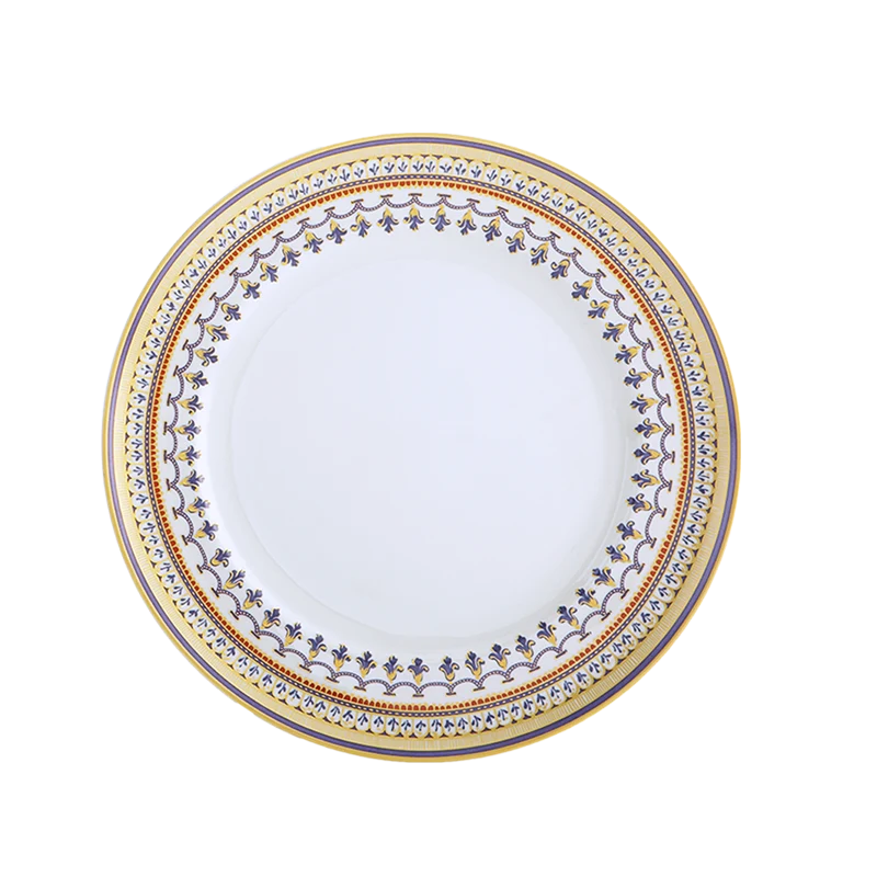 Chinoise Blue Bread & Butter Plate