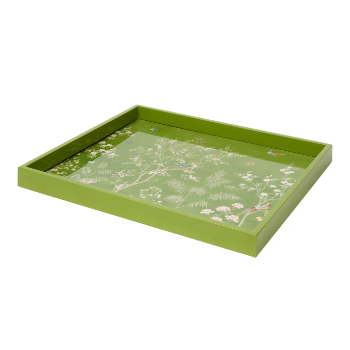 Chinoiserie Tray - Medium - Image 3