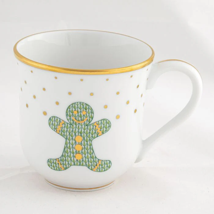 Christmas Mug - Gingerbread