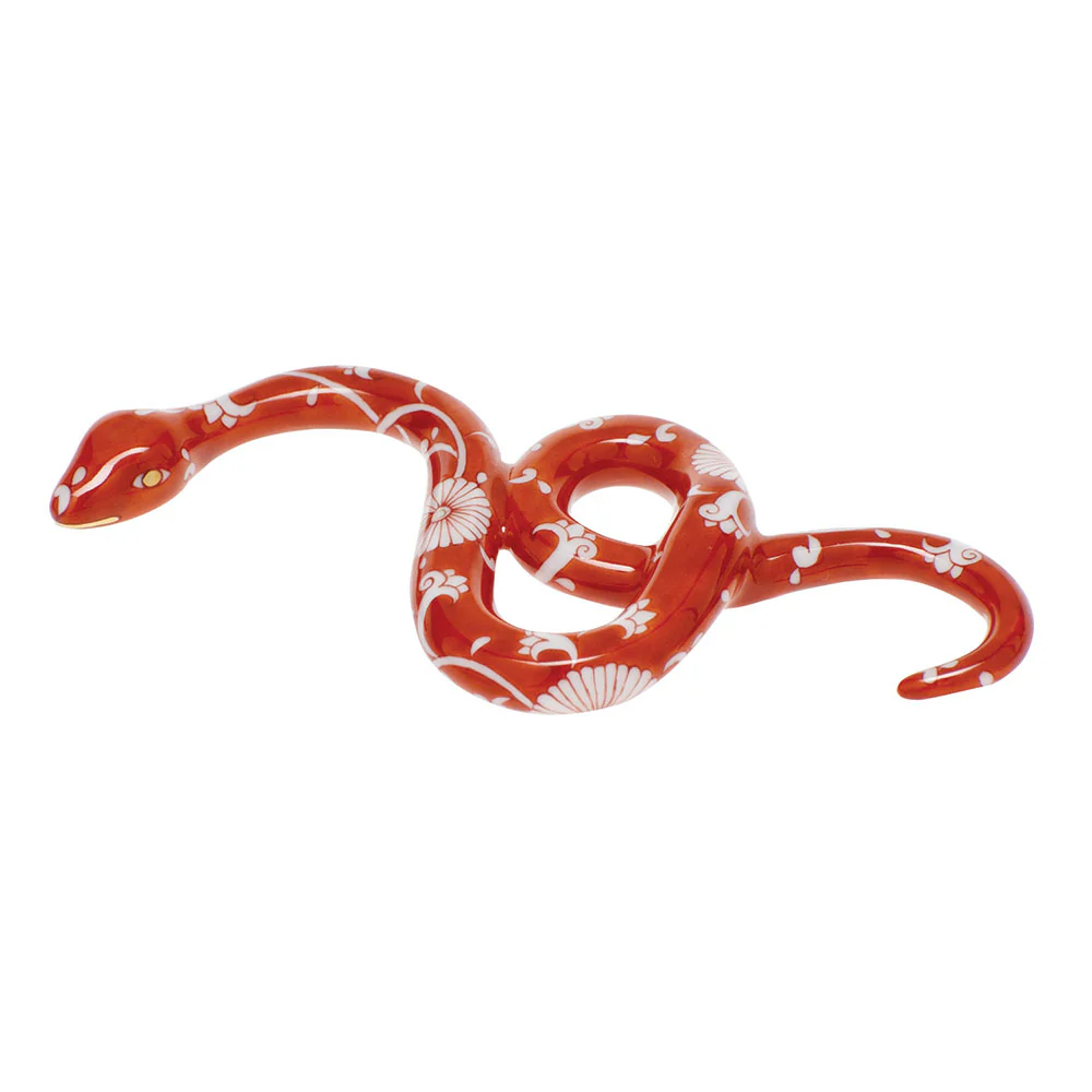 Chrysanthemum Garden Snake 4"l X 2"w