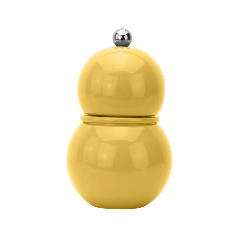 Chubbie Lacquer Salt & Pepper Grinder