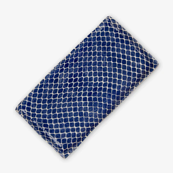 Cobalt Small Rectangular Stacking Tray - Image 2
