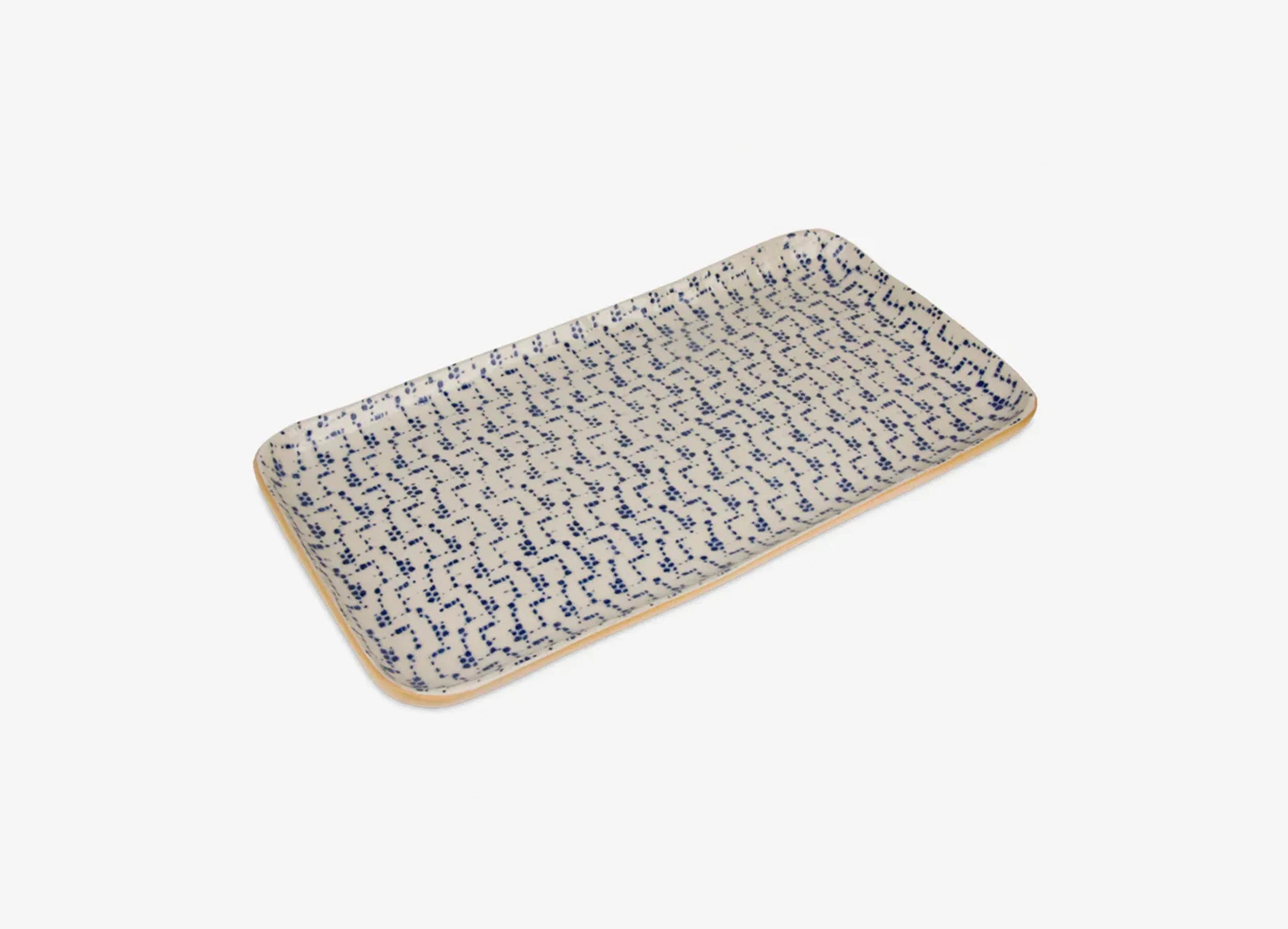 Cobalt Tasting Tray - Image 2