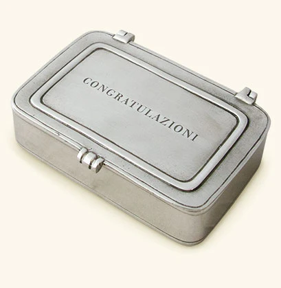 Congratulazioni Box, Large