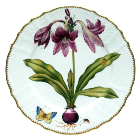 Anna Weatherley Flowers of Yesterday Dinner Plates - Image 4