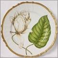 Anna Weatherley Magnolia Salad Plate