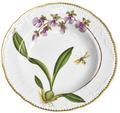Anna Weatherley Orchids Rim Soups - Image 6